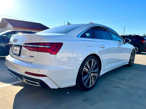 Used 2019 Audi A6 3.0T Prestige w/ Prestige Package image 4