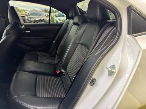 Used 2022 Toyota Corolla XSE FWD image 33