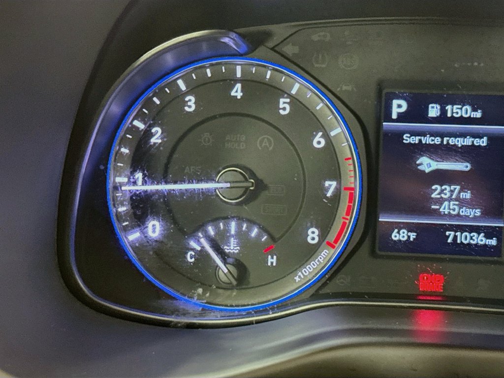 Used 2019 Hyundai Kona SEL w/ SEL Tech Package 02 AWD/4WD image 14