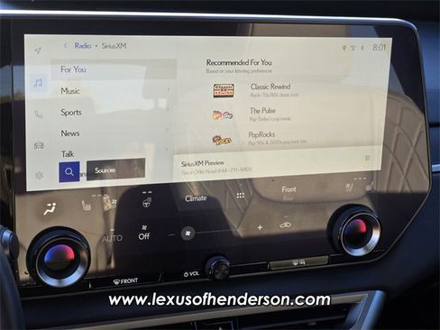 Certified 2024 Lexus RX 350 Premium image 25