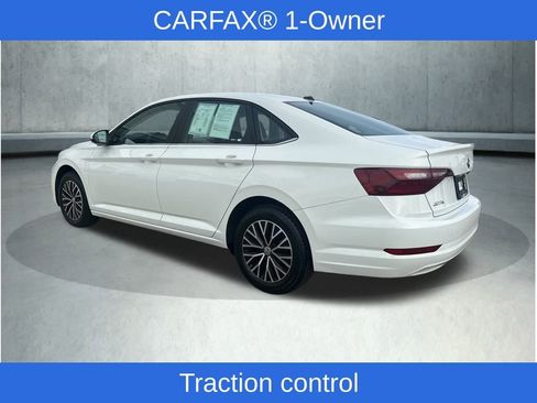 Used 2021 Volkswagen Jetta S w/ Driver Assistance Package image 4