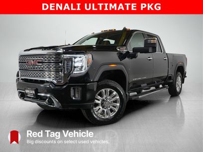 Used 2020 GMC Sierra 2500 Denali w/ Denali Ultimate Package