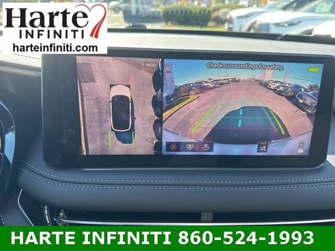 New 2026 INFINITI QX60 Luxe image 16