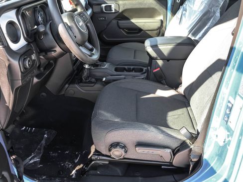 New 2026 Jeep Wrangler Sport image 4