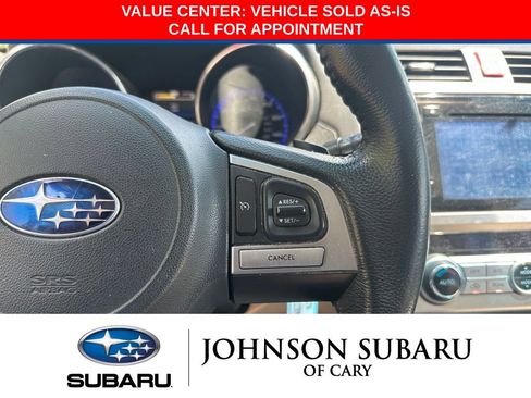 Used 2017 Subaru Outback 2.5i Premium AWD/4WD image 14