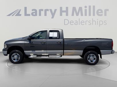 Used 2004 Dodge Ram 2500 Truck SLT w/ Trailer Tow Group
