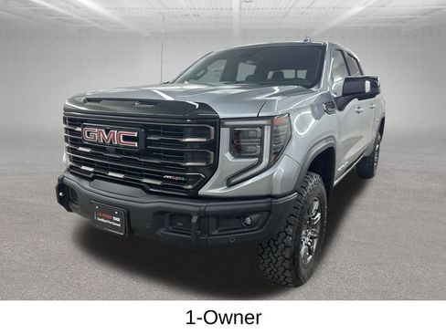 Used 2024 GMC Sierra 1500 AT4X AWD/4WD image 8