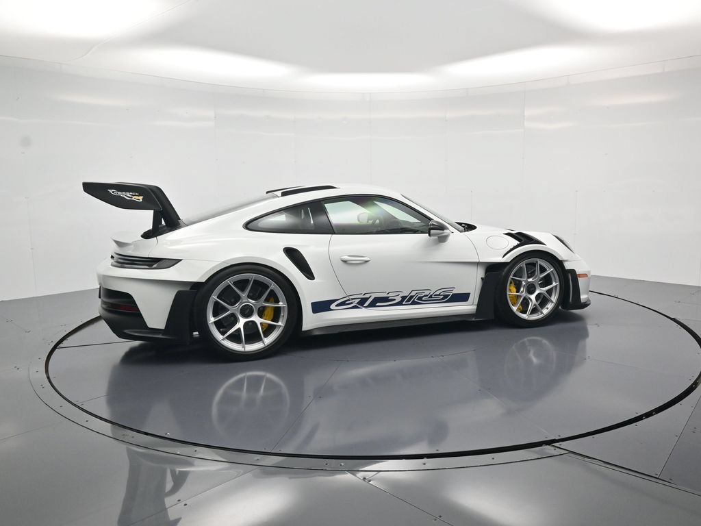 Certified 2025 Porsche 911 GT3 RS RWD image 54