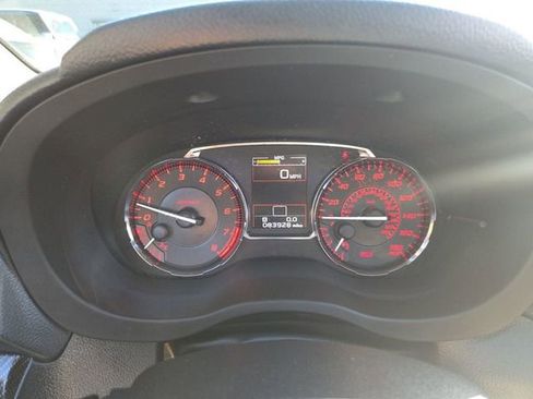 Used 2017 Subaru WRX Premium AWD/4WD image 16