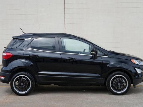 Used 2020 Ford EcoSport Titanium FWD image 48