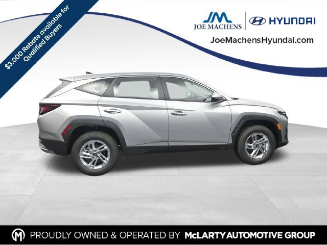 New 2026 Hyundai Tucson SE AWD/4WD image 10