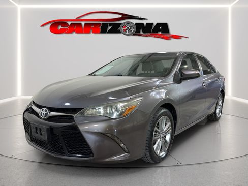 Used 2015 Toyota Camry SE FWD image 12
