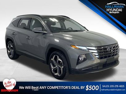 Used 2024 Hyundai Tucson Limited