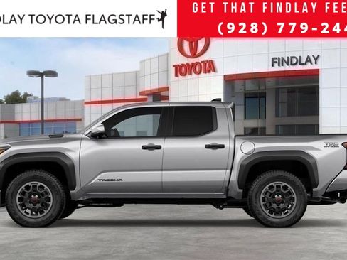 New 2025 Toyota Tacoma TRD Off-Road image 4