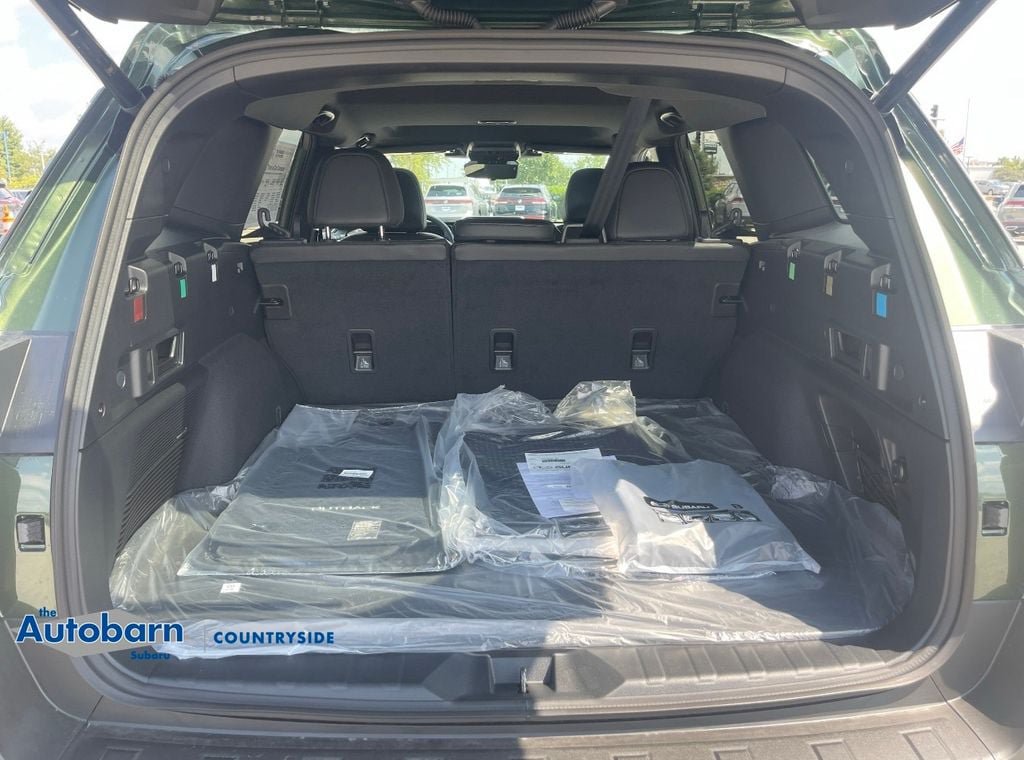 New 2026 Subaru Outback Touring XT AWD/4WD image 24