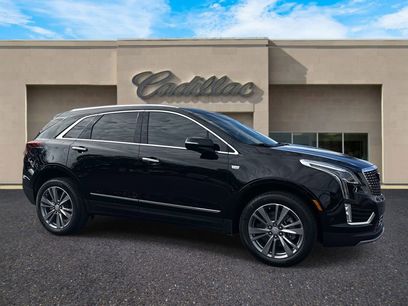 New 2025 Cadillac XT5 Premium Luxury w/ Technology Package