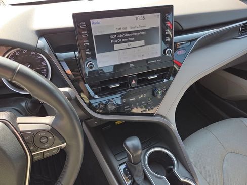 Used 2023 Toyota Camry XLE w/ Navigation Package FWD image 31