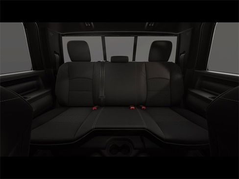 New 2026 RAM 2500 Tradesman image 3