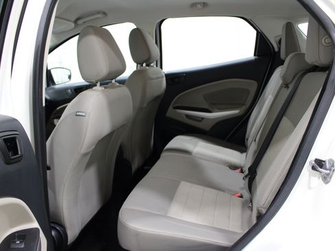 Used 2020 Ford EcoSport S FWD image 17