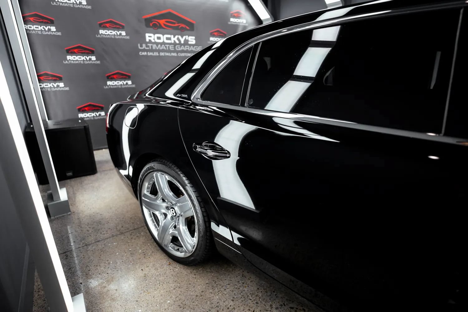 Used 2014 Bentley Flying Spur W12 AWD/4WD image 5
