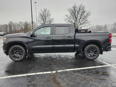 Used 2022 Chevrolet Silverado 1500 RST w/ All Star Edition Plus AWD/4WD image 18