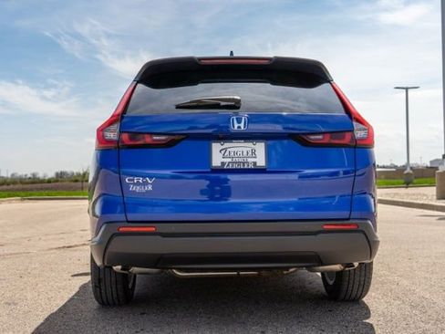 Used 2024 Honda CR-V EX-L image 6