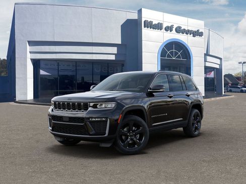 New 2026 Jeep Grand Cherokee Limited image 2