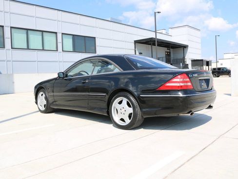 Used 2002 Mercedes-Benz CL 500 w/ CL2 Sport Pkg image 5