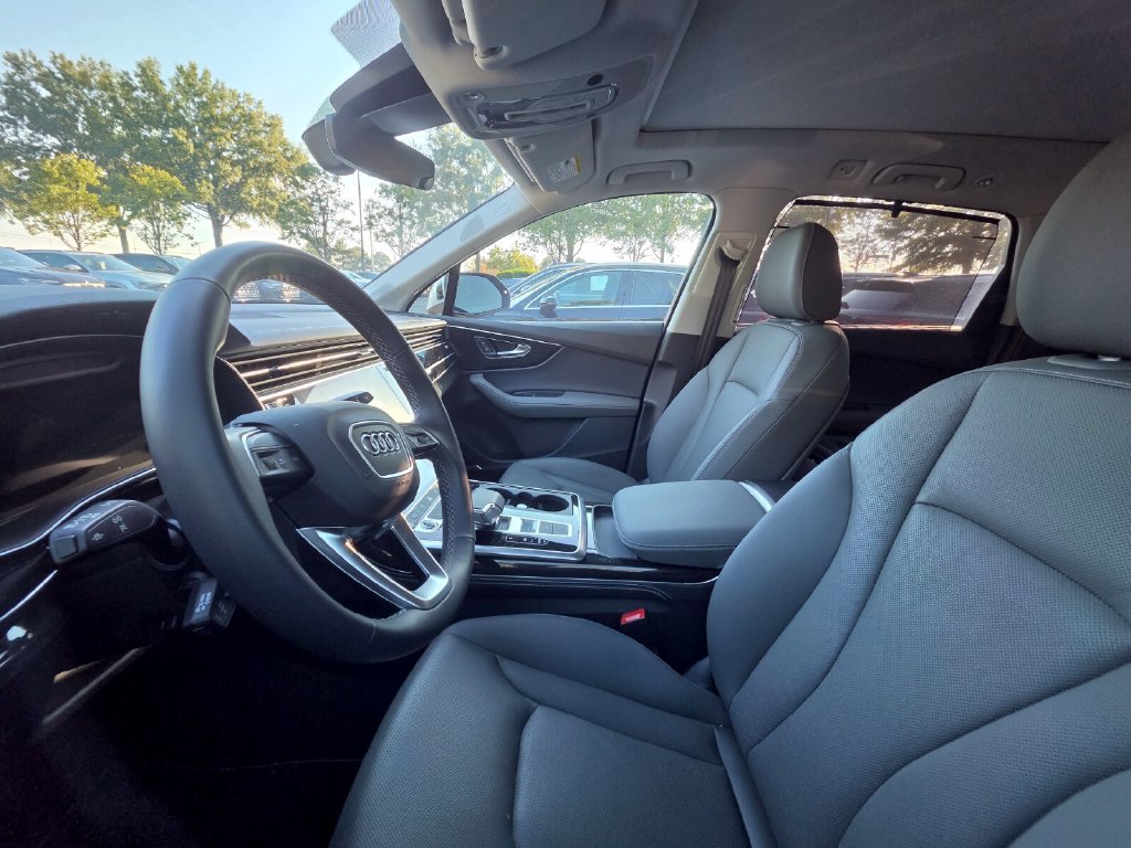 Certified 2026 Audi Q7 2.0T Premium Plus AWD/4WD image 10