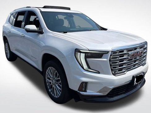 Used 2024 GMC Acadia Denali AWD/4WD image 2