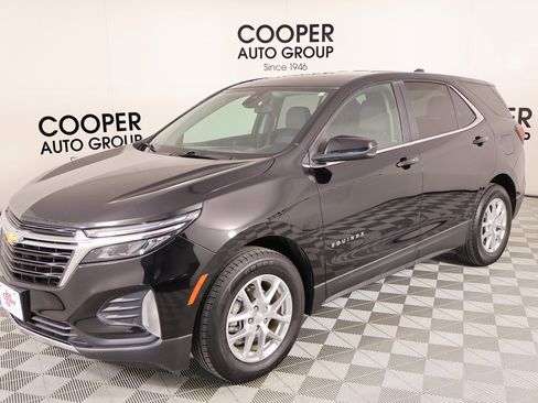 Used 2022 Chevrolet Equinox LT image 10