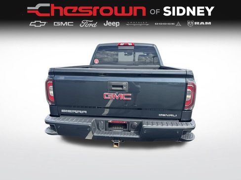 Used 2017 GMC Sierra 1500 Denali AWD/4WD image 4