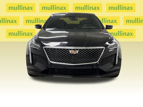 Certified 2019 Cadillac CT6 Premium Luxury image 5