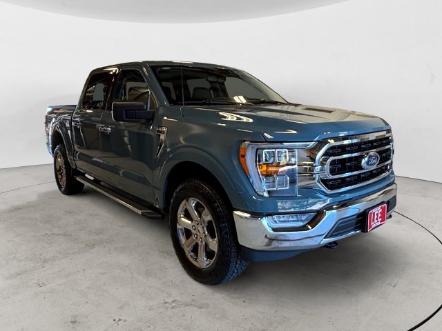 Used 2023 Ford F150 XLT w/ Equipment Group 302A High AWD/4WD image 8