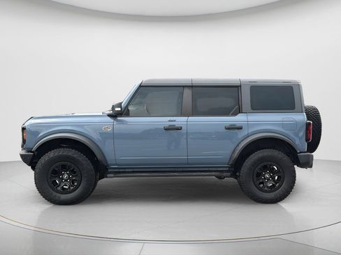 Used 2023 Ford Bronco Wildtrak AWD/4WD image 10