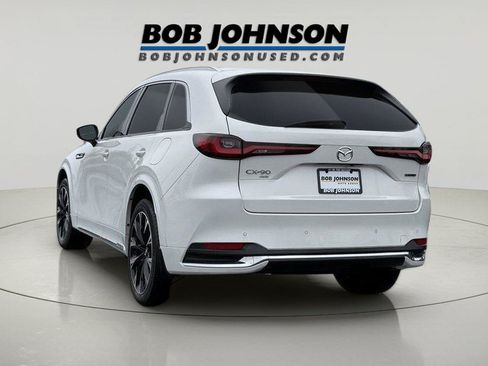 Used 2024 MAZDA CX-90 3.3 Turbo S w/ Premium Package AWD/4WD image 4