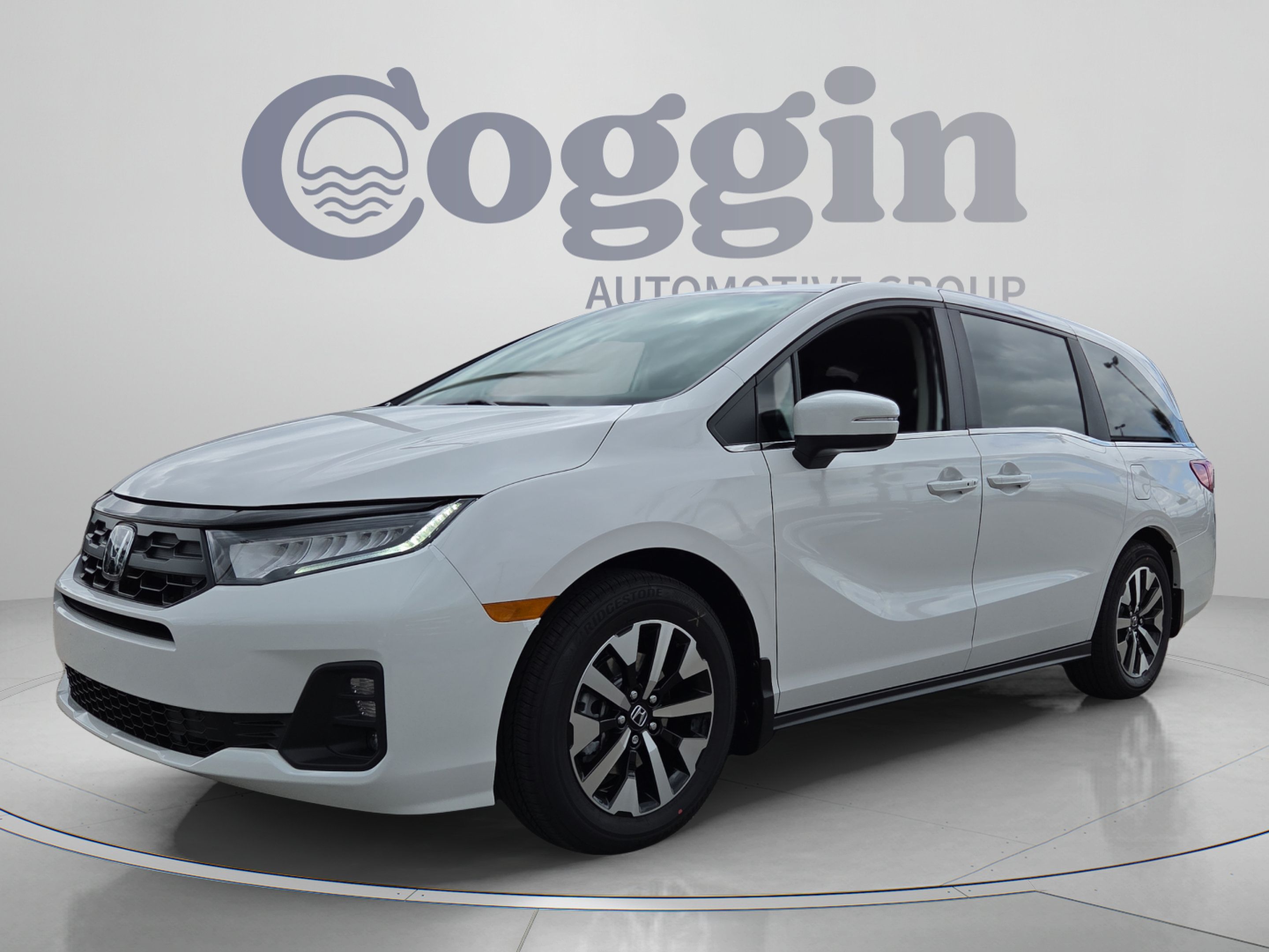 New 2026 Honda Odyssey EX-L image 1