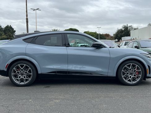 New 2025 Ford Mustang Mach-E GT w/ Interior Protection Package AWD/4WD image 4