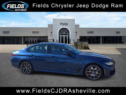 Used 2023 BMW M550i xDrive w/ Executive Package