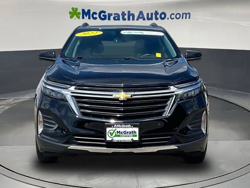 Used 2022 Chevrolet Equinox LT AWD/4WD image 2