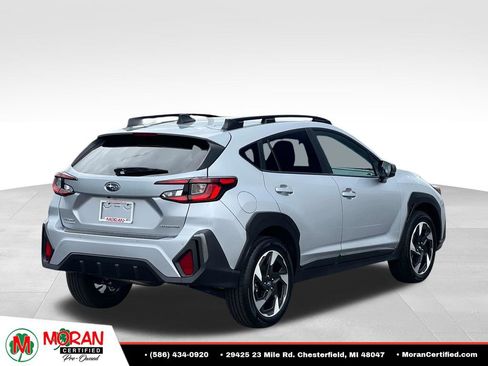 Used 2025 Subaru Crosstrek 2.5i Limited AWD/4WD image 5