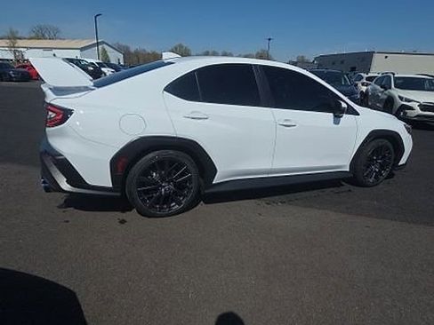 Certified 2024 Subaru WRX Limited image 5