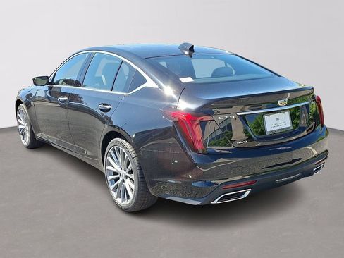 New 2026 Cadillac CT5 Premium Luxury AWD/4WD image 3