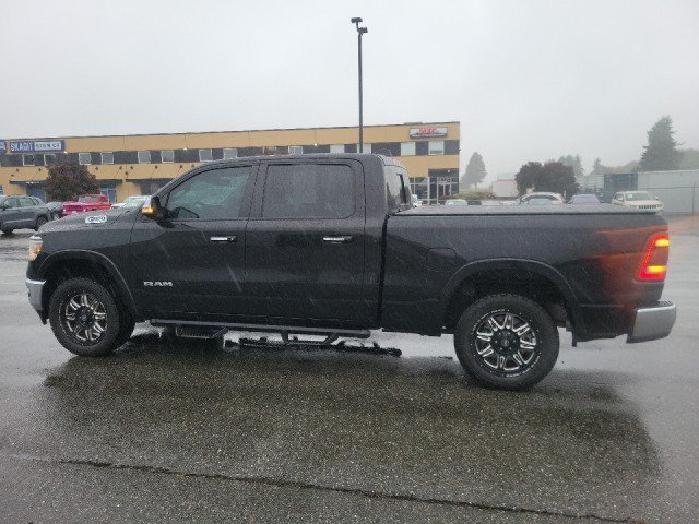 Used 2022 RAM 1500 Laramie AWD/4WD image 10