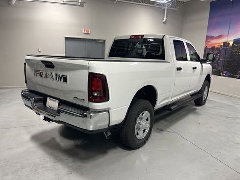 New 2026 RAM 2500 Tradesman AWD/4WD image 5