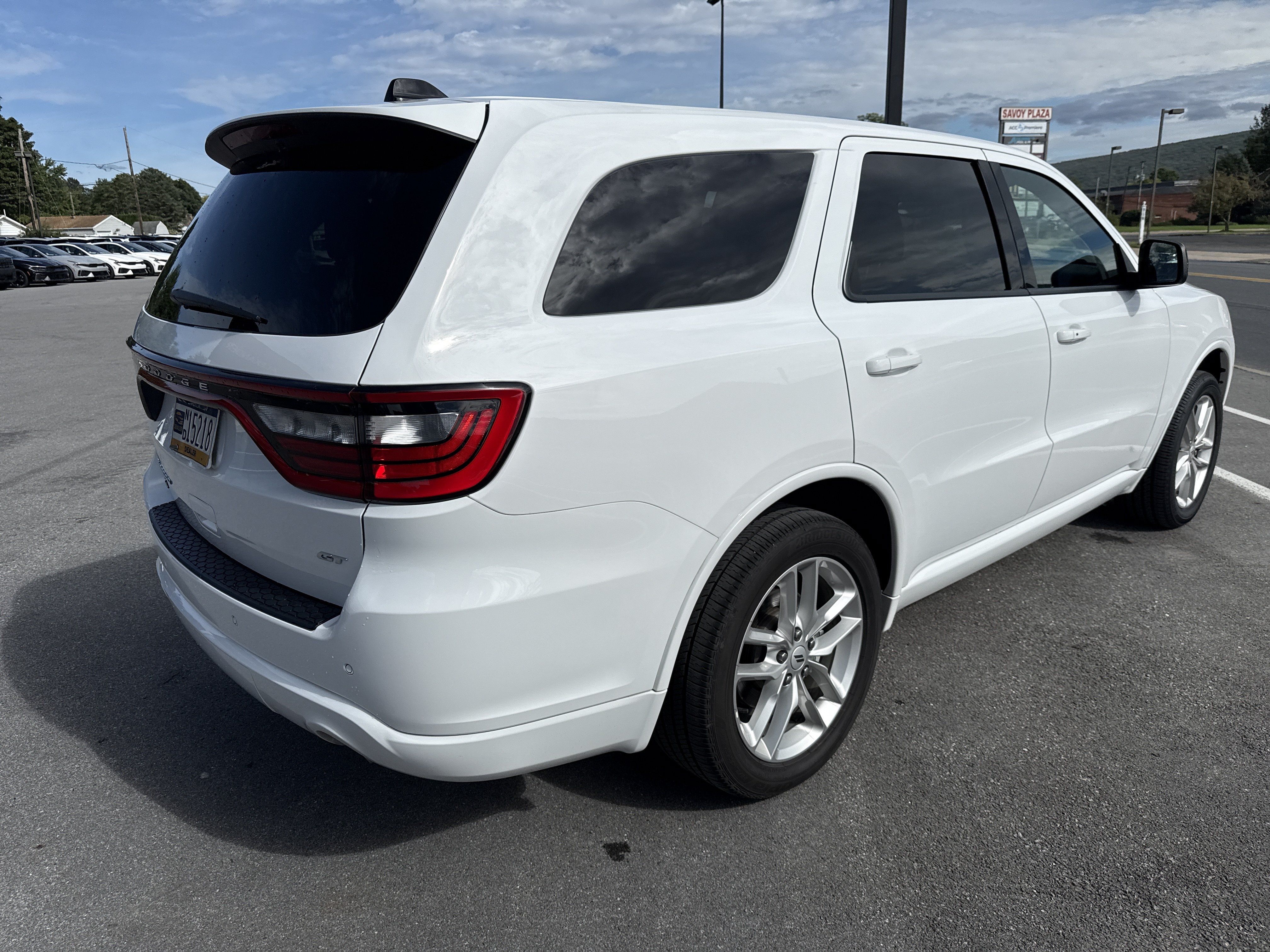 Used 2026 Dodge Durango GT AWD/4WD image 3