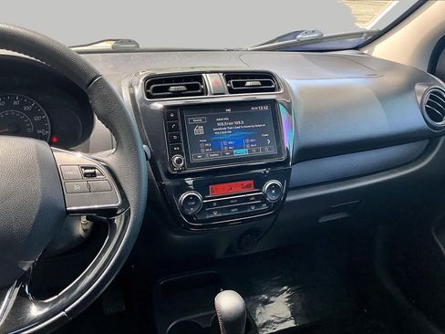 Used 2024 Mitsubishi Mirage G4 Black Edition FWD image 7