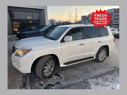 Used 2010 Lexus LX 570 4WD