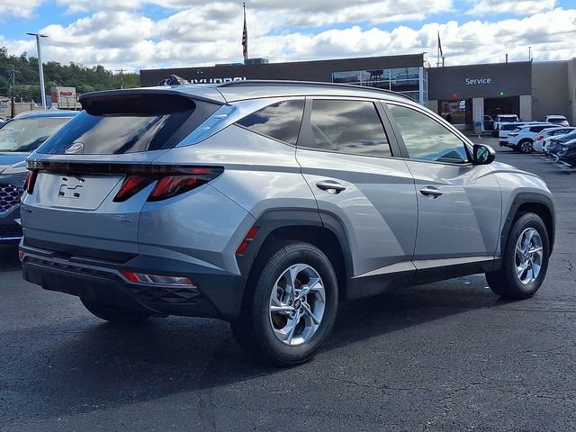 Certified 2024 Hyundai Tucson SEL AWD/4WD image 6