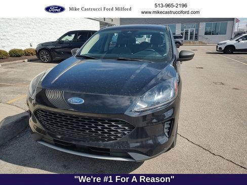 Used 2020 Ford Escape S image 2